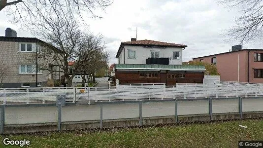 Apartments for rent in Halmstad - Photo from Google Street View