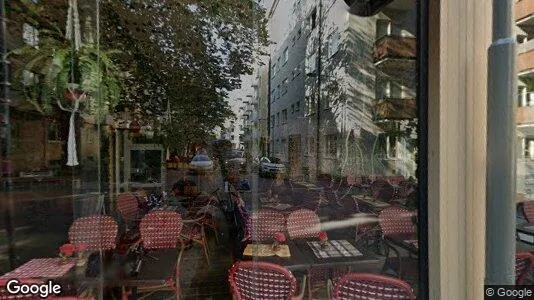 Apartments for rent in Södermalm - Photo from Google Street View