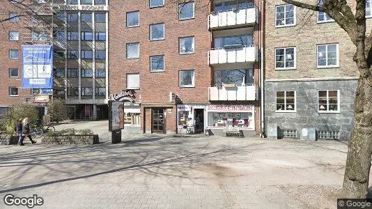Apartments for rent in Halmstad - Photo from Google Street View