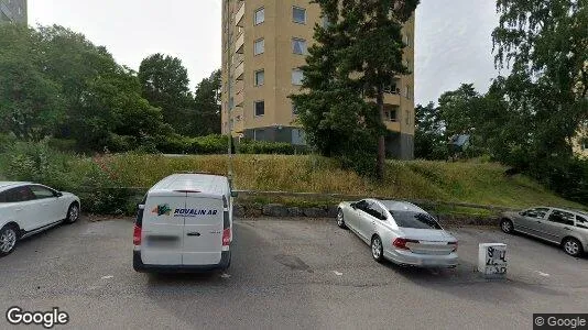 Apartments for rent in Strängnäs - Photo from Google Street View