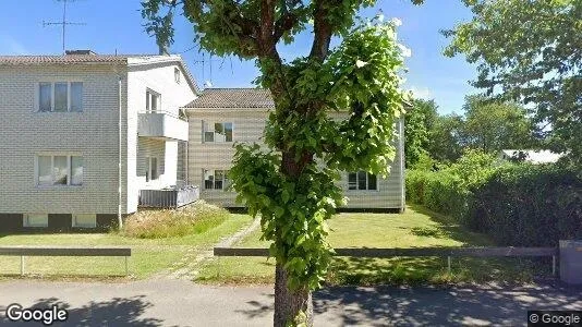 Apartments for rent in Uppvidinge - Photo from Google Street View