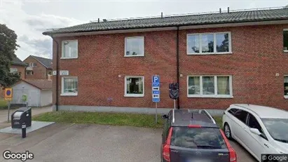 Apartments for rent in Oskarshamn - Photo from Google Street View