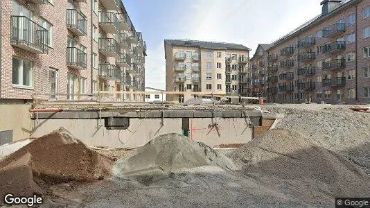 Apartments for rent in Norrtälje - Photo from Google Street View