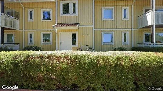 Apartments for rent in Oskarshamn - Photo from Google Street View