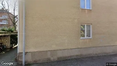 Apartments for rent in Helsingborg - Photo from Google Street View