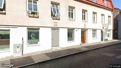 Apartments for rent in Uddevalla - Photo from Google Street View