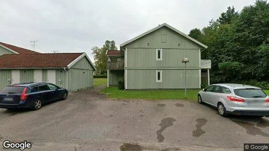 Apartments for rent in Nybro - Photo from Google Street View