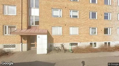 Apartments for rent in Helsingborg - Photo from Google Street View
