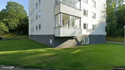 Apartments for rent in Uddevalla - Photo from Google Street View
