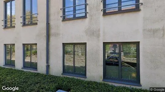 Apartments for rent in Halmstad - Photo from Google Street View