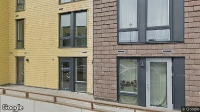 Apartments for rent in Haninge - Photo from Google Street View