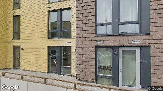 Apartments for rent in Haninge - Photo from Google Street View