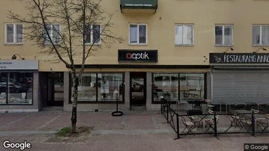 Apartments for rent in Ludvika - Photo from Google Street View