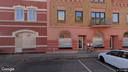 Apartments for rent in Höganäs - Photo from Google Street View