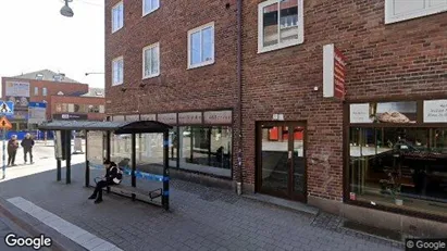 Apartments for rent in Halmstad - Photo from Google Street View