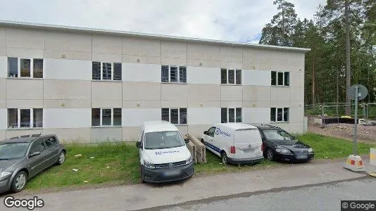 Apartments for rent in Karlstad - Photo from Google Street View