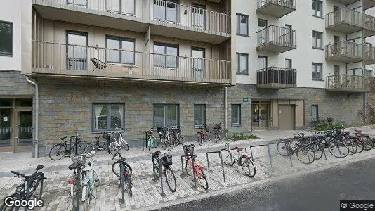 Apartments for rent in Uppsala - Photo from Google Street View