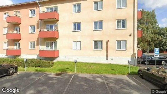 Apartments for rent in Borlänge - Photo from Google Street View