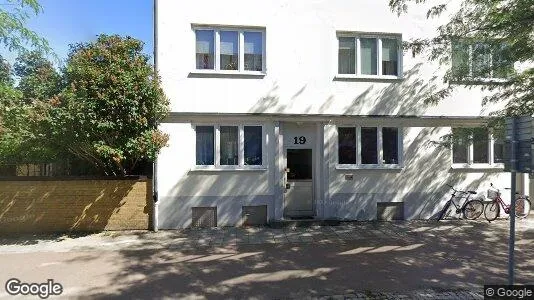 Apartments for rent in Landskrona - Photo from Google Street View