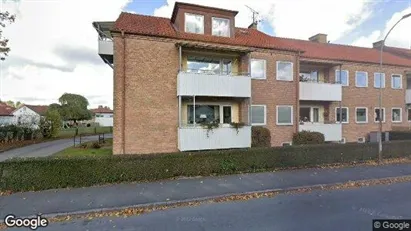 Apartments for rent in Klippan - Photo from Google Street View