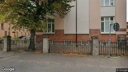 Apartments for rent in Trelleborg - Photo from Google Street View
