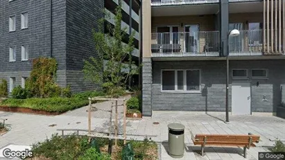 Apartments for rent in Örebro - Photo from Google Street View