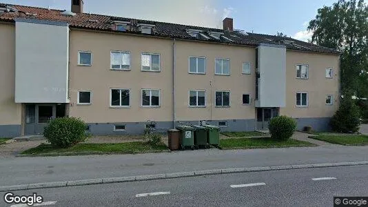 Apartments for rent in Kungsör - Photo from Google Street View