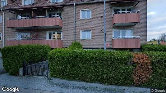 Apartments for rent in Eskilstuna - Photo from Google Street View