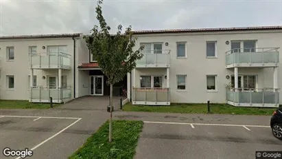 Apartments for rent in Helsingborg - Photo from Google Street View