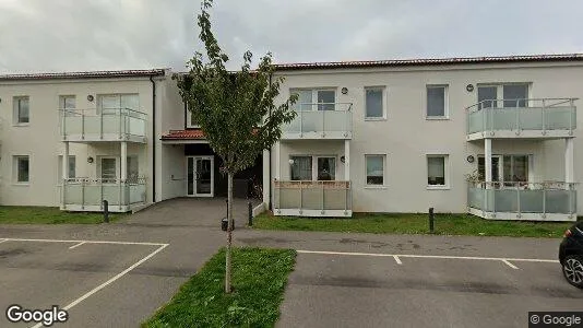 Apartments for rent in Helsingborg - Photo from Google Street View