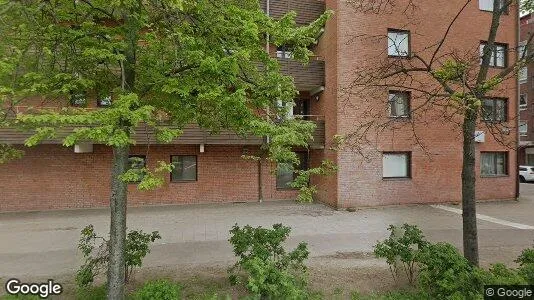 Apartments for rent in Helsingborg - Photo from Google Street View