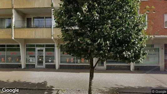 Apartments for rent in Åstorp - Photo from Google Street View