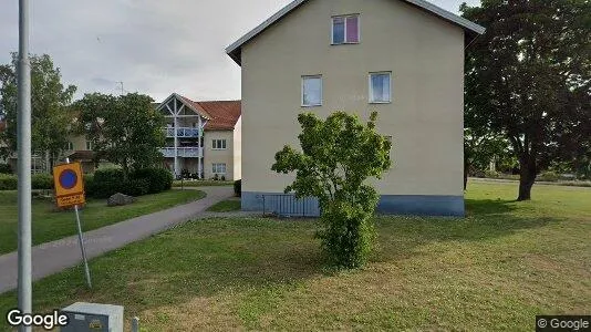 Apartments for rent in Oskarshamn - Photo from Google Street View
