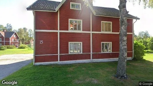 Apartments for rent in Hudiksvall - Photo from Google Street View