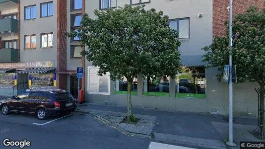 Apartments for rent in Osby - Photo from Google Street View