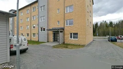 Apartments for rent in Skellefteå - Photo from Google Street View