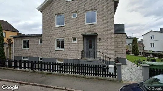 Apartments for rent in Halmstad - Photo from Google Street View