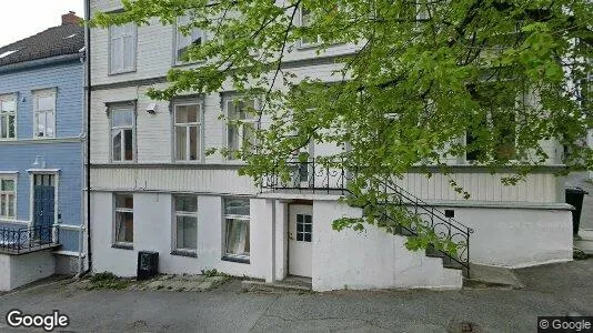 Apartments for rent in Trondheim Østbyen - Photo from Google Street View