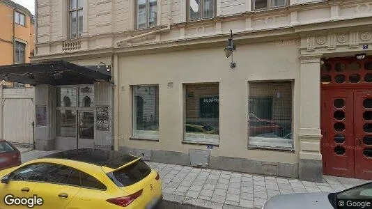 Apartments for rent in Sundsvall - Photo from Google Street View