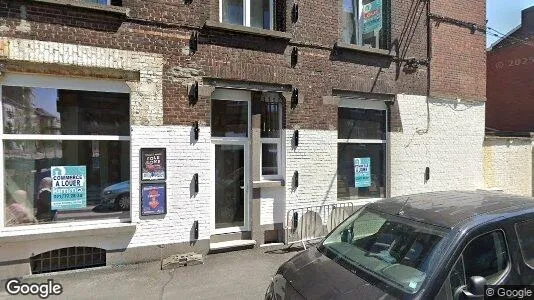 Apartments for rent in Charleroi - Photo from Google Street View