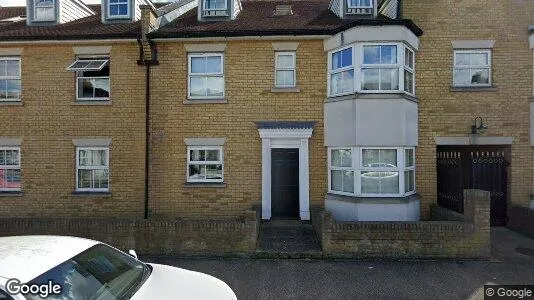 Apartments for rent in Southend-on-Sea - Essex - Photo from Google Street View
