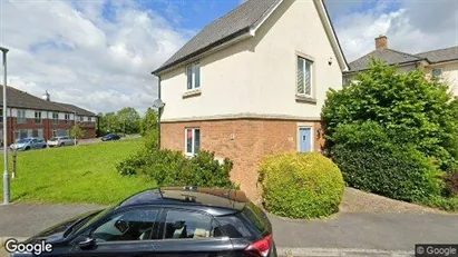 Apartments for rent in Trowbridge - Wiltshire - Photo from Google Street View