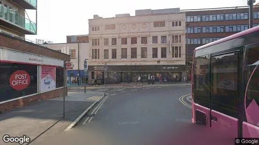 Apartments for rent in Derby - Derbyshire - Photo from Google Street View