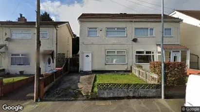 Apartments for rent in Manchester - Lancashire - Photo from Google Street View