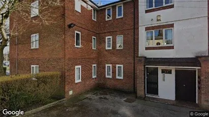 Apartments for rent in Manchester - Lancashire - Photo from Google Street View