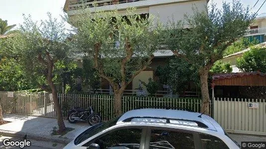 Apartments for rent in Agia Paraskevi - Photo from Google Street View