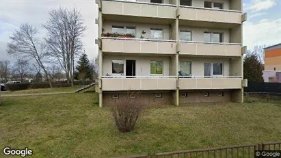 Apartments for rent in Magdeburg - Photo from Google Street View