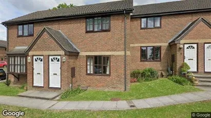 Apartments for rent in Horsham - West Sussex - Photo from Google Street View