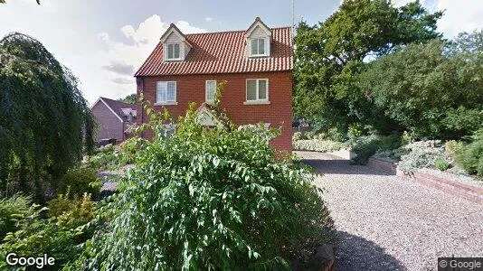 Apartments for rent in Dereham - Norfolk - Photo from Google Street View