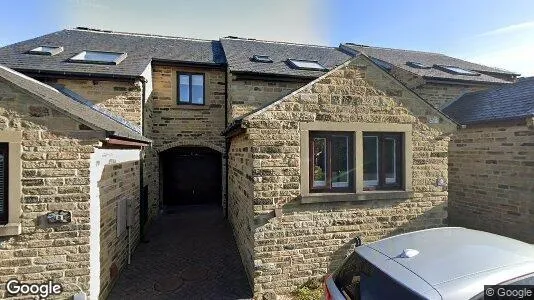 Apartments for rent in Leeds - West Yorkshire - Photo from Google Street View